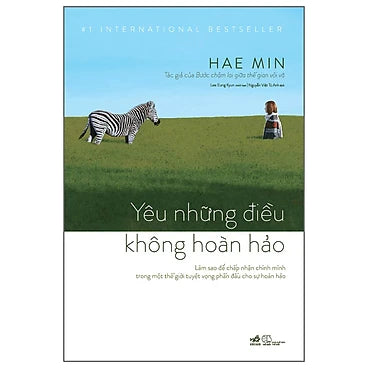 Yêu Những Điều Không Hoàn Hảo - Tác giả: Hae Min