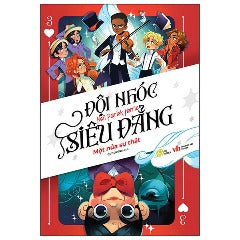 Đội Nhóc Siêu Đẳng - Tập 3: Một Nữa Sự Thật - Tác giả: Neil Patrick Harris