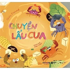 Chuyện Lẩu Cua - Tác giả: Chris Freund