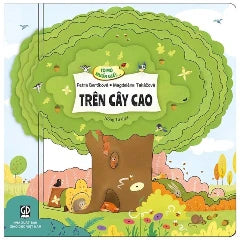 Tò Mò Muốn Biết… Trên Cây Cao - Tác giả:Petra Bartíková, Marcel Králik