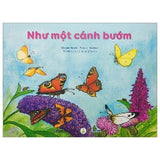 Như Một Cánh Bướm - Tác giả: Marjan Bosch, Vera De Backker