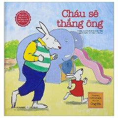 Cháu Sẽ Thắng Ông - Tác giả: Arend Van Dam, Alex De Woft