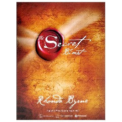 The Secret - Bí Mật - Bìa Cứng (Tái Bản 2023) - Tác giả: Rhonda Byrne