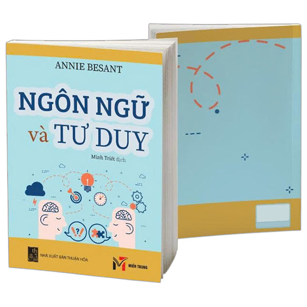 Ngôn Ngữ Và Tư Duy-Tác giả:Annie Besant