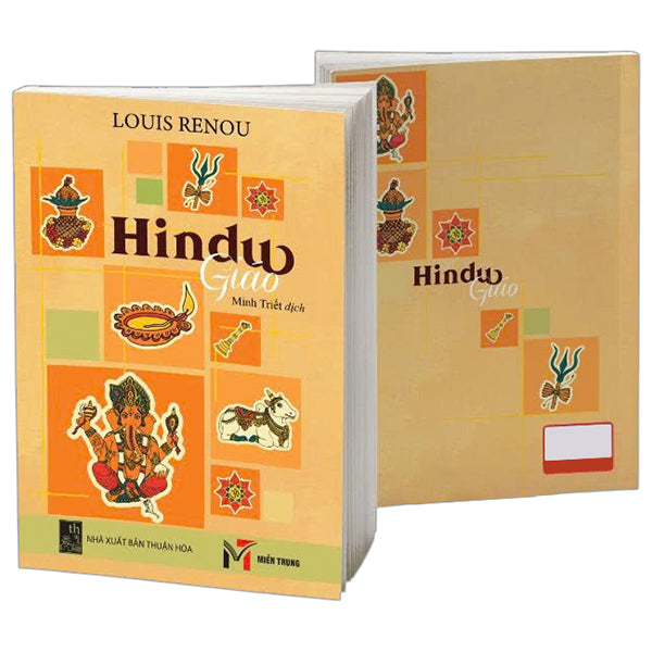 Hindu Giáo-Tác giả:Louis Renou