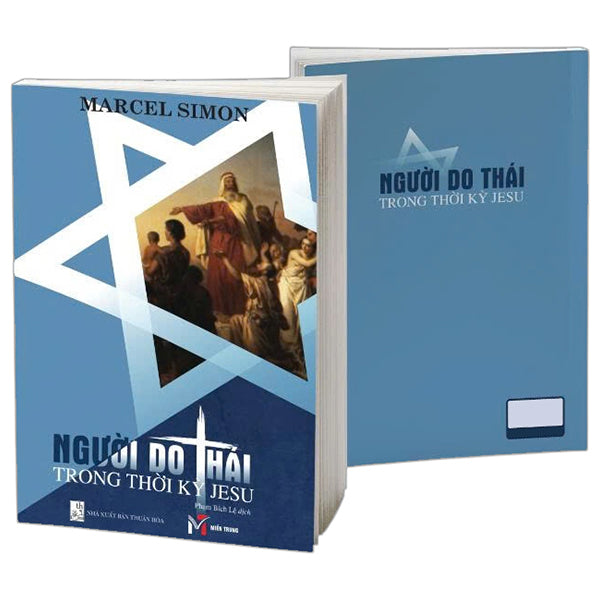 Người Do Thái Trong Thời Kỳ Jesu-Tác giả:Marcel Simon