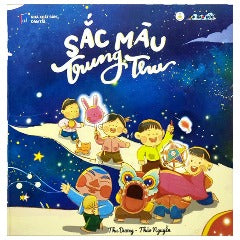 Sắc Màu Trung Thu - Tác giả: Thu Dương, Thảo Nguyễn