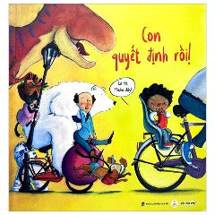 Con Quyết Định Rồi! - Tác giả: Lysette van Geel