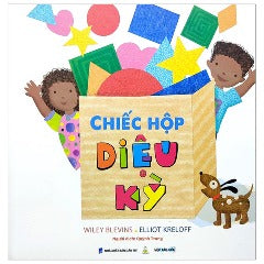 Chiếc Hộp Diệu Kỳ - Tác giả: Wiley Blevins, Elliot Kreloff