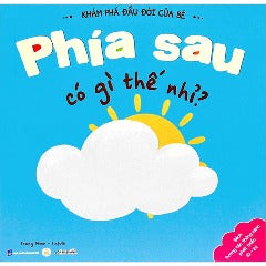 Phía Sau Có Gì Thế Nhỉ? - Tác giả: Trang Moon, Lapule