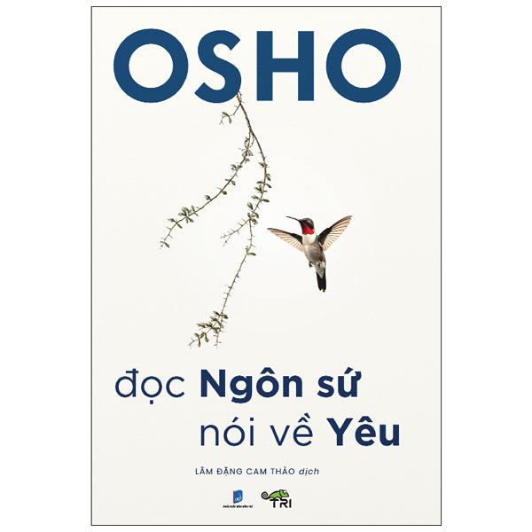 Đọc Ngôn Sứ, Nói Về Yêu - Tác giả:Osho