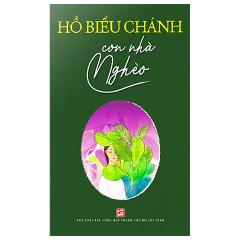 Con Nhà Nghèo - Tác giả:Hồ Biểu Chánh