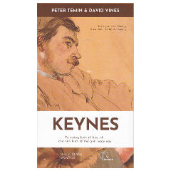 Keynes - Tư Tưởng Kinh Tế Hữu Ích Cho Nền Kinh Tế Hiện Nay - Tác giả:Peter Temin, David Vines