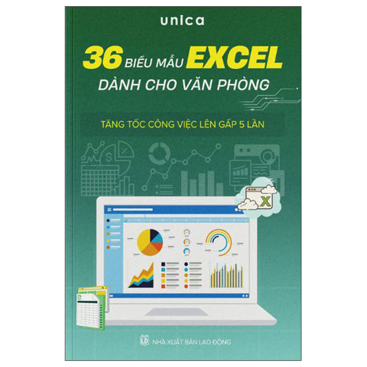 36 Biểu Mẫu Excel Dành Cho Văn Phòng-Tác giả:Unica