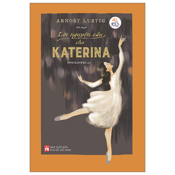 Lời Nguyện Cầu Cho Katerina-Tác giả:Arnost Lustig