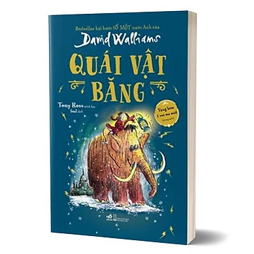 Quái Vật Băng - Tác giả: David Walliams