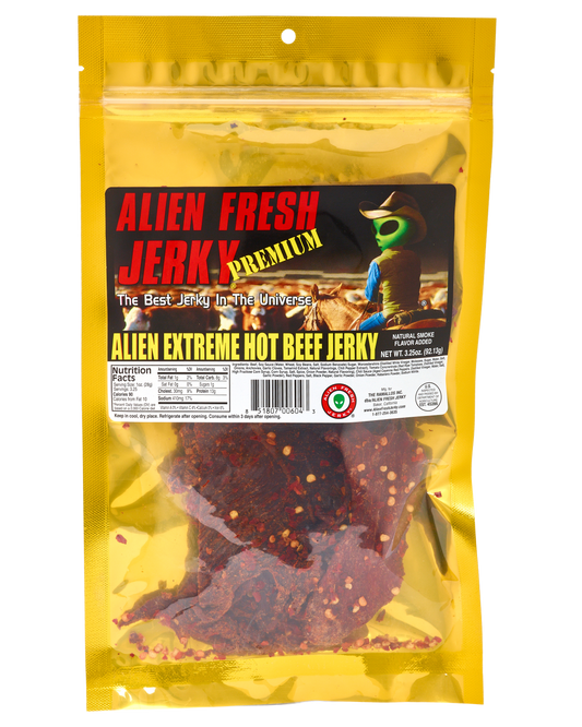 Alien Extreme Hot
