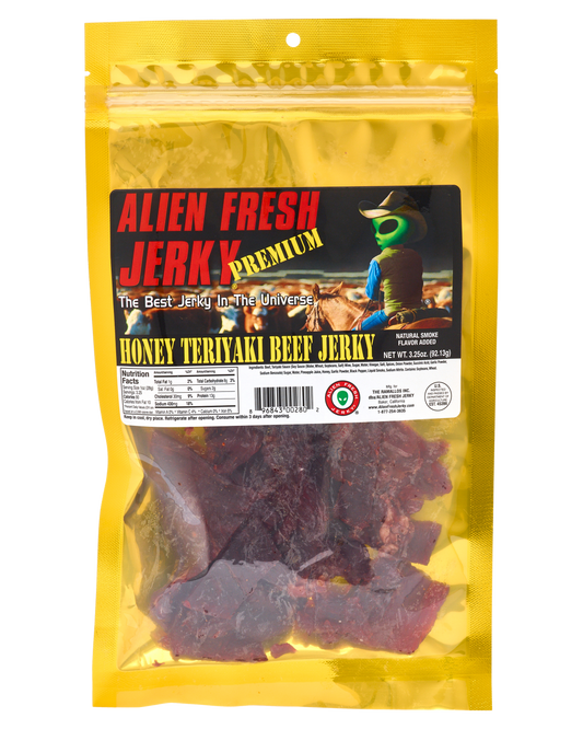 Honey Teriyaki