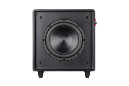 Bravus II 10D 500W 10" Powered Subwoofer