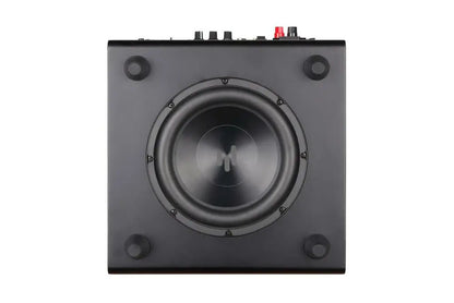 Bravus II 12D 650W 12" Powered Subwoofer