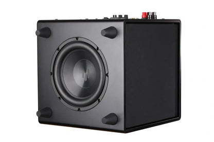 Bravus II 12D 650W 12" Powered Subwoofer