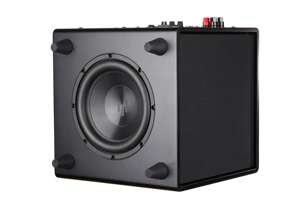 Bravus II 10D 500W 10" Powered Subwoofer