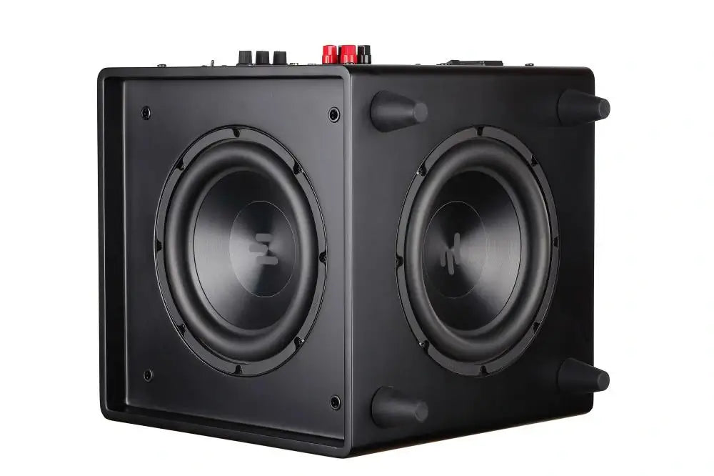 Bravus II 12D 650W 12" Powered Subwoofer