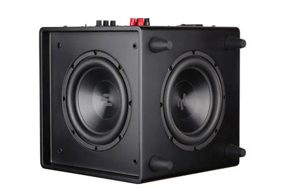 Bravus II 10D 500W 10" Powered Subwoofer