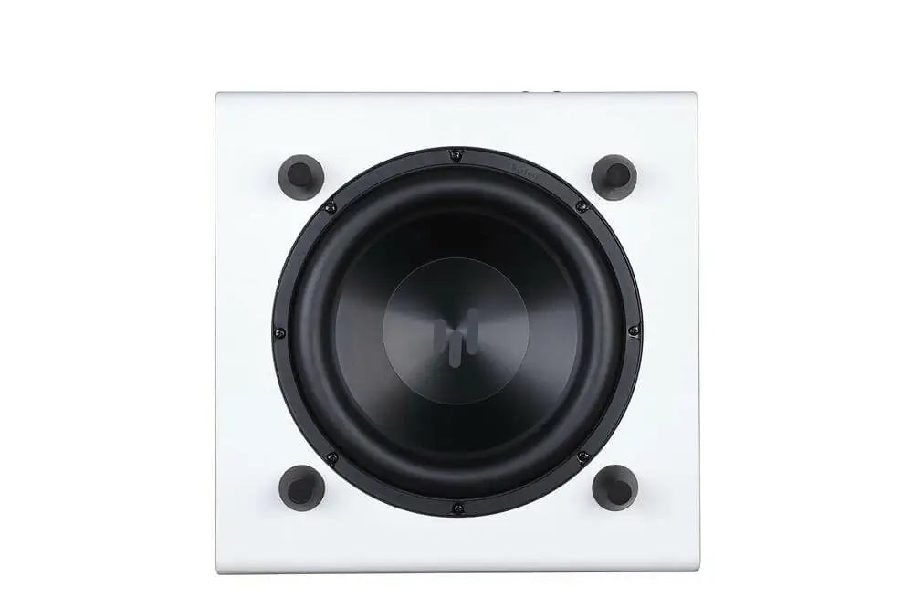 Bravus II 12D 650W 12" Powered Subwoofer