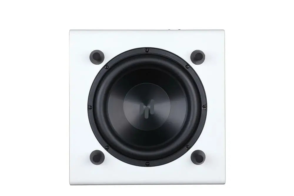 Bravus II 10D 500W 10" Powered Subwoofer