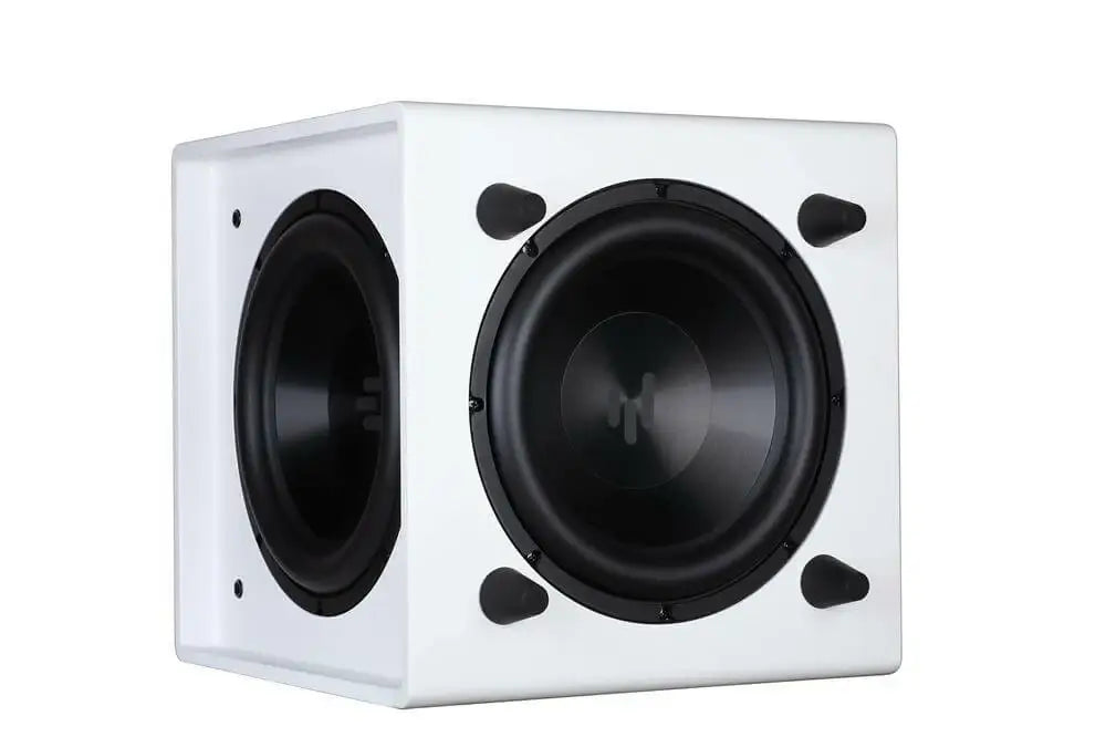 Bravus II 12D 650W 12" Powered Subwoofer