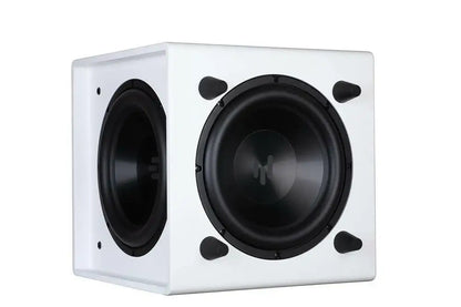 Bravus II 12D 650W 12" Powered Subwoofer