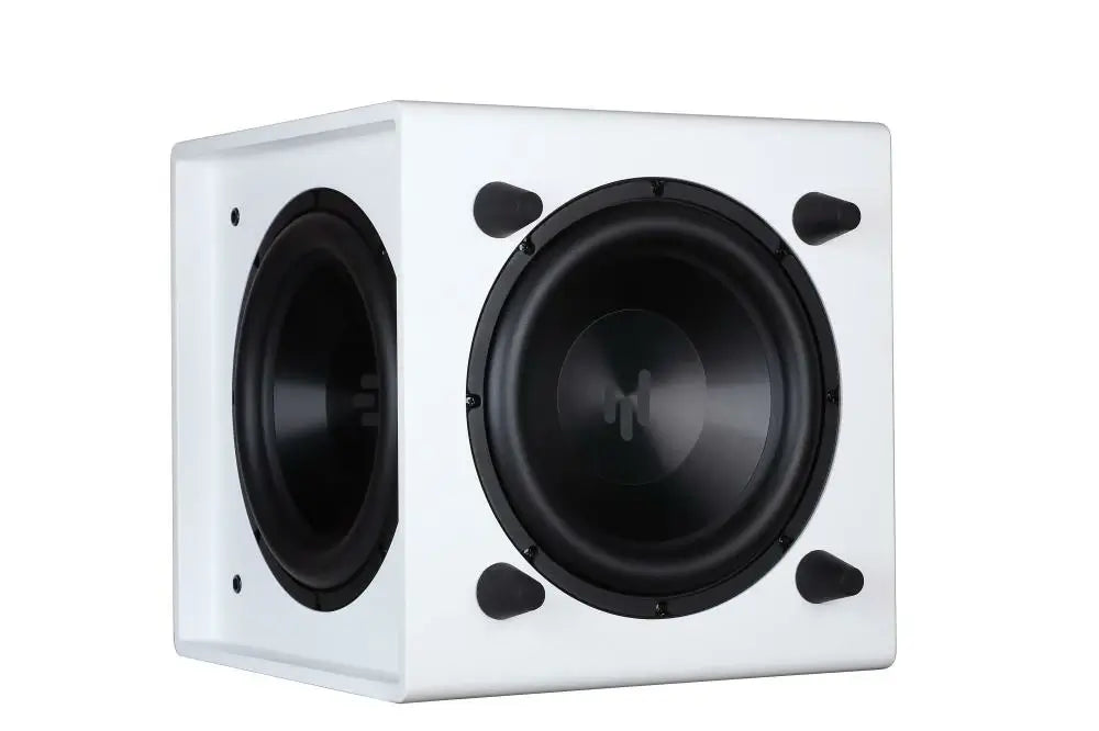 Bravus II 10D 500W 10" Powered Subwoofer