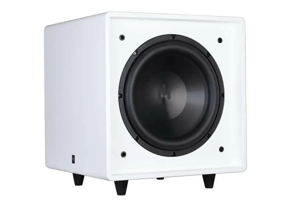 Bravus II 12D 650W 12" Powered Subwoofer