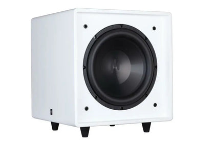 Bravus II 10D 500W 10" Powered Subwoofer