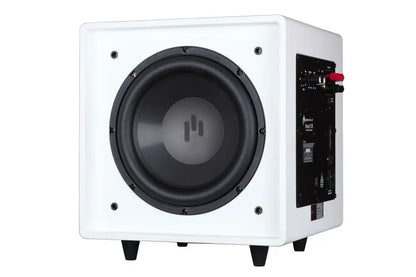 Bravus II 10D 500W 10" Powered Subwoofer