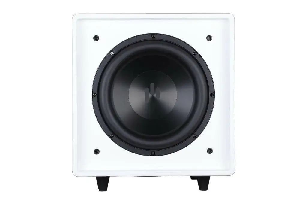 Bravus II 12D 650W 12" Powered Subwoofer