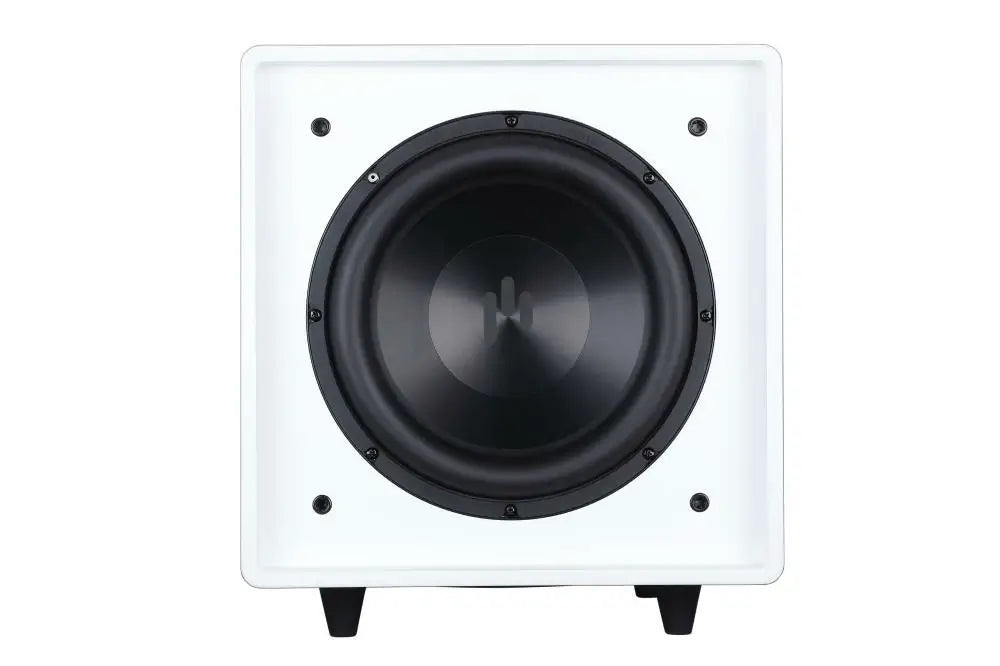 Bravus II 10D 500W 10" Powered Subwoofer