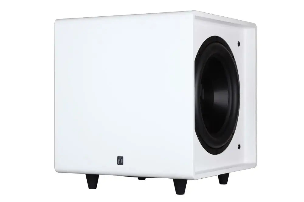 Bravus II 10D 500W 10" Powered Subwoofer