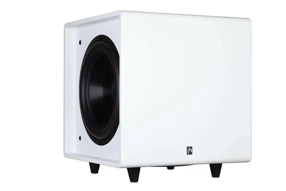 Bravus II 12D 650W 12" Powered Subwoofer