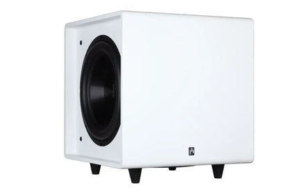 Bravus II 10D 500W 10" Powered Subwoofer