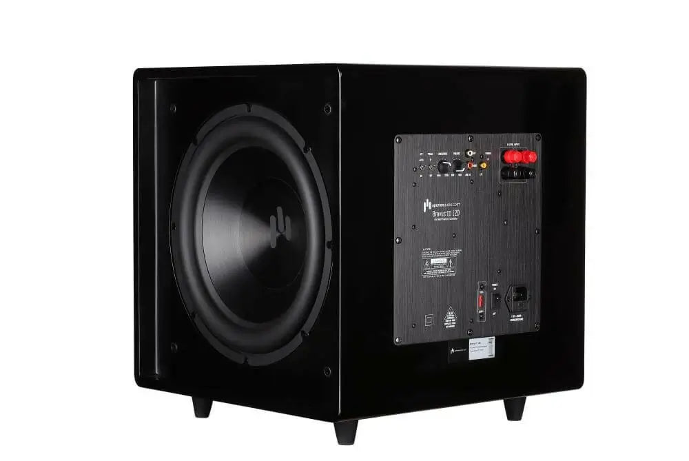 Bravus II 12D 650W 12" Powered Subwoofer