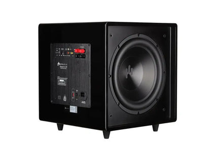 Bravus II 12D 650W 12" Powered Subwoofer