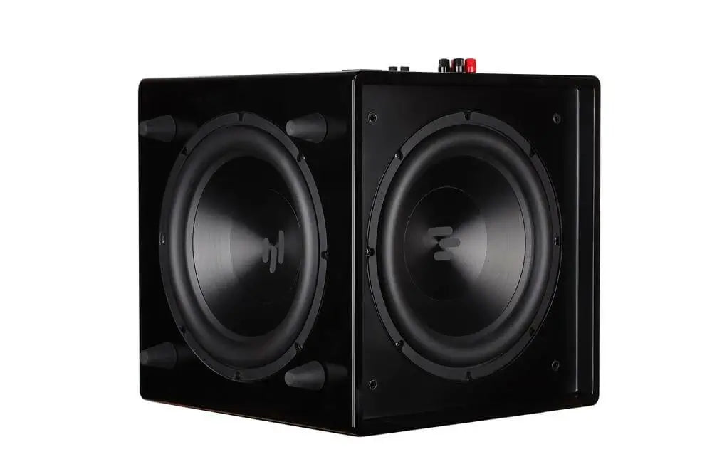 Bravus II 12D 650W 12" Powered Subwoofer