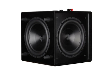 Bravus II 12D 650W 12" Powered Subwoofer