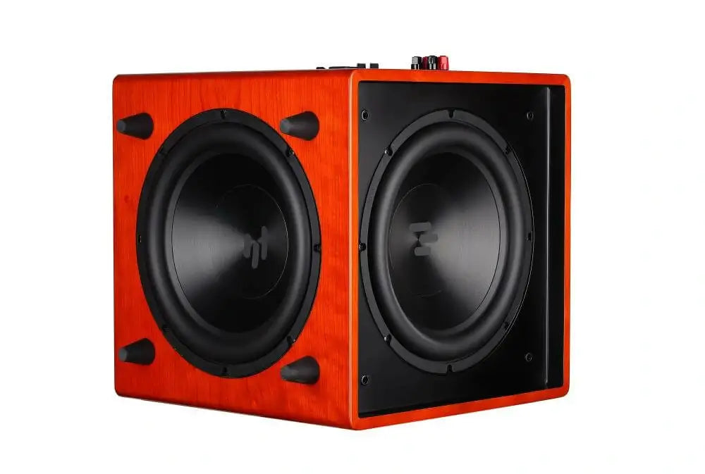 Bravus II 12D 650W 12" Powered Subwoofer