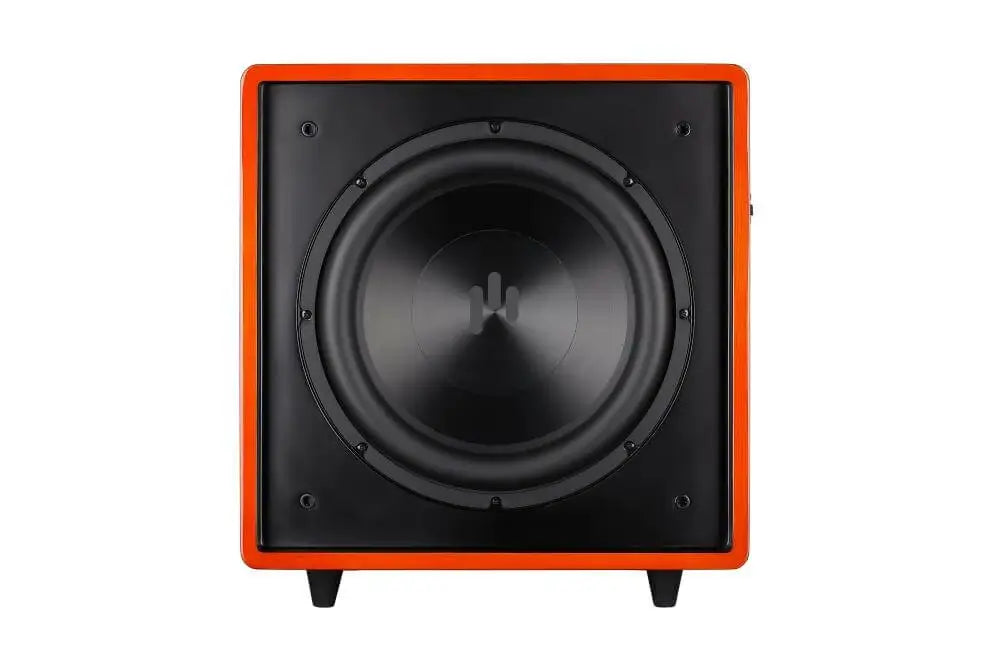 Bravus II 12D 650W 12" Powered Subwoofer