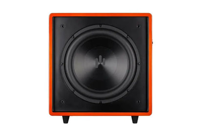 Bravus II 12D 650W 12" Powered Subwoofer