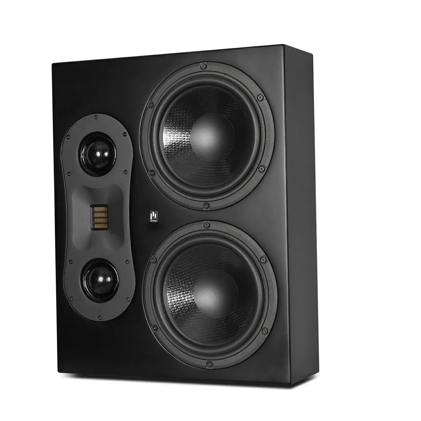 Theatrus T80S Dual 8" Slim On-Wall Speaker