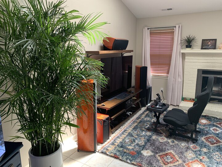 Verus V6C Center Channel Speaker